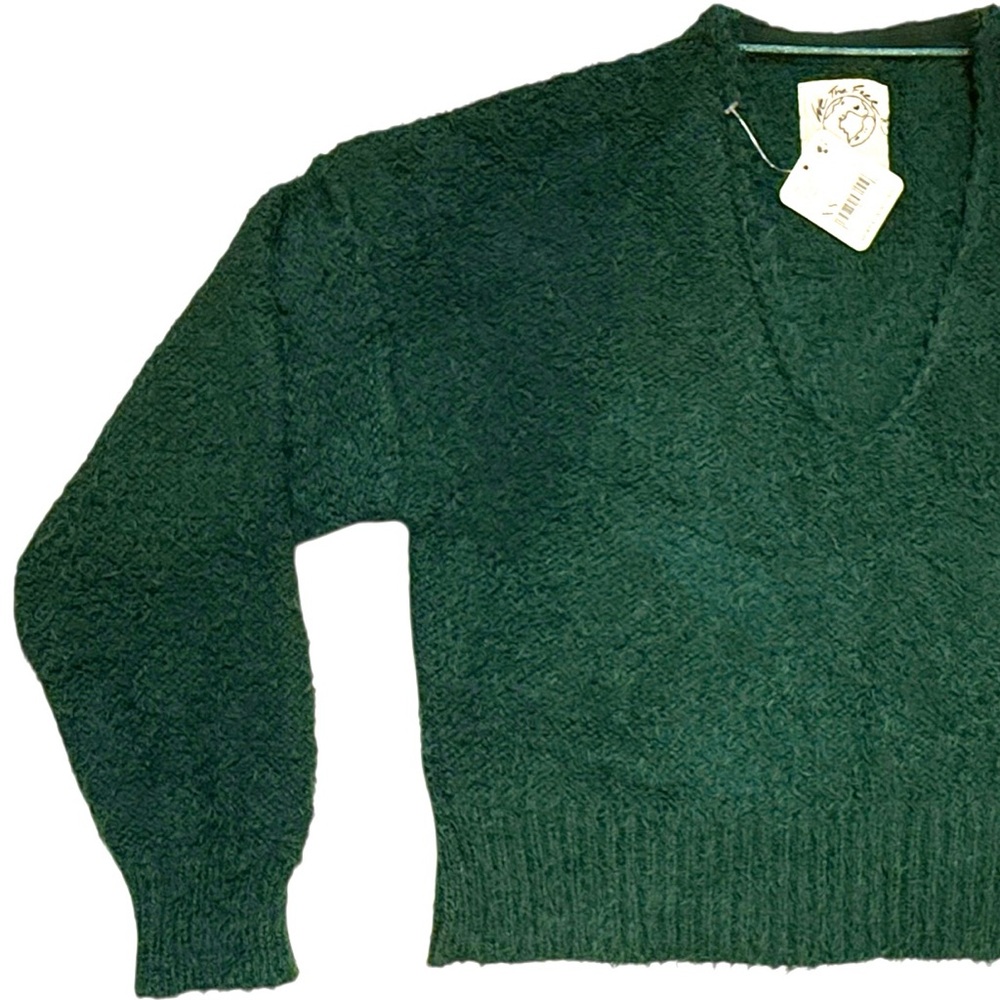 Free People Theo V-Neck Sweater - Picture 8 of 16
